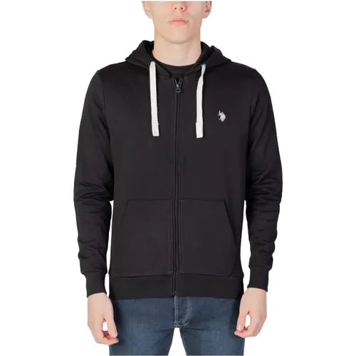 Herren Kapuzenpullover , Herren, Größe: XL - U.s. Polo Assn. - Modalova