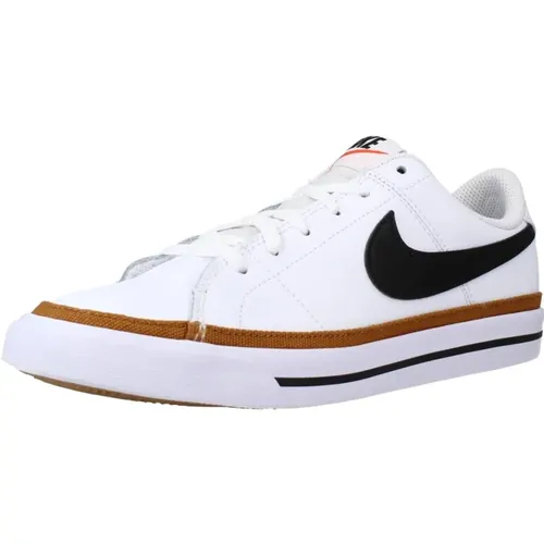 Jungen Court Legacy Sneakers , Herren, Größe: 37 1/2 EU - Nike - Modalova