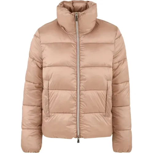 Criss Polar Coat , female, Sizes: L, XS, S, M - Suns - Modalova