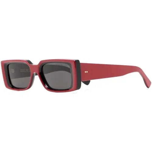 Rote Sonnenbrille für den täglichen Gebrauch - Cutler And Gross - Modalova