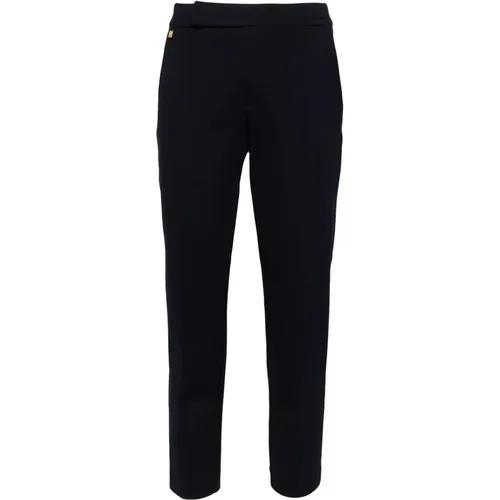 Adom straight pant , female, Sizes: XL, L, XS - Ralph Lauren - Modalova