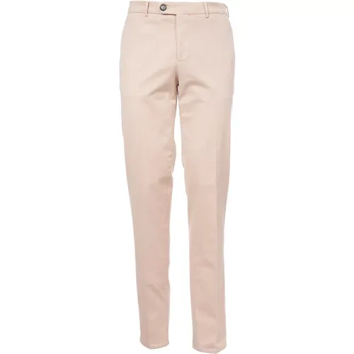 Cotton Chino Pants , male, Sizes: 3XL - BRUNELLO CUCINELLI - Modalova