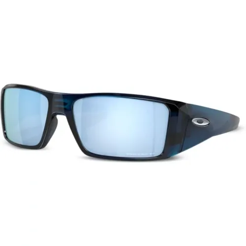 Ocean Mirrored Sunglasses , unisex, Sizes: ONE SIZE - Oakley - Modalova