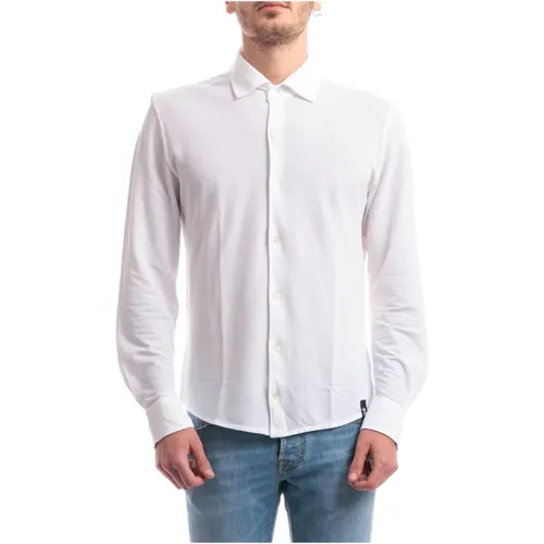 Formal Shirts , male, Sizes: L, XL, S - Drumohr - Modalova