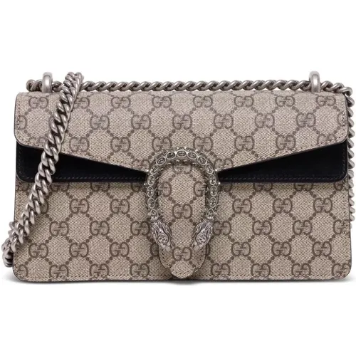 Dionysus GG Small Shoulder Bag , female, Sizes: ONE SIZE - Gucci - Modalova