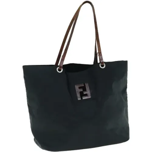 Pre-owned Nylon fendi-taschen - Fendi Vintage - Modalova