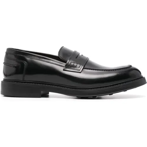 Penny Adler Loafer Shoe , male, Sizes: 8 1/2 UK, 8 UK, 9 UK, 6 UK, 11 UK, 7 1/2 UK - Doucal's - Modalova