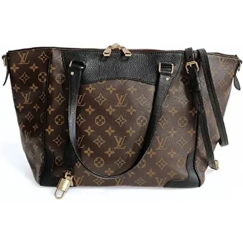 Pre-owned Leder schultertasche - Louis Vuitton Vintage - Modalova