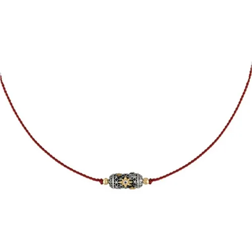 Rakhi MY Universe Choker Necklace , female, Sizes: ONE SIZE - Dorothée Sausset - Modalova