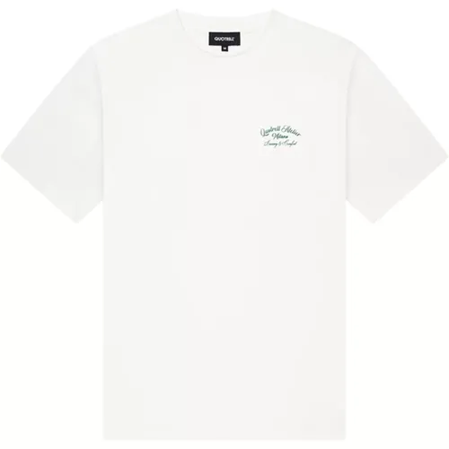Atelier Milano T-Shirt , male, Sizes: 2XL - Quotrell - Modalova