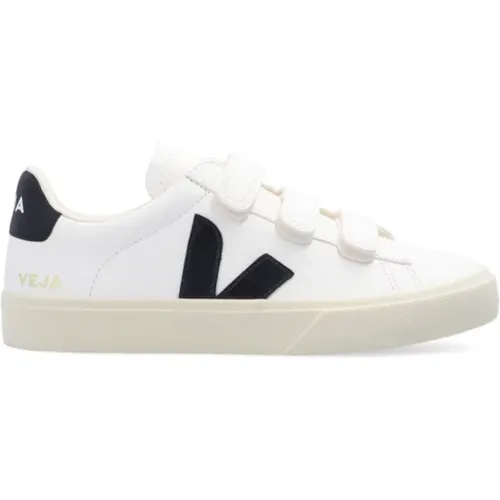 ‘Recife Logo’ sneakers , female, Sizes: 5 UK, 4 UK, 5 1/2 UK, 7 UK, 4 1/2 UK, 6 UK - Veja - Modalova