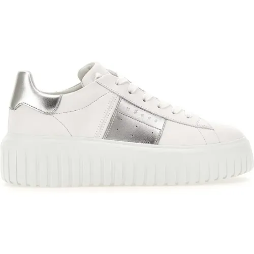 Sneakers , female, Sizes: 5 UK, 7 UK, 4 UK, 6 UK, 4 1/2 UK, 5 1/2 UK - Hogan - Modalova