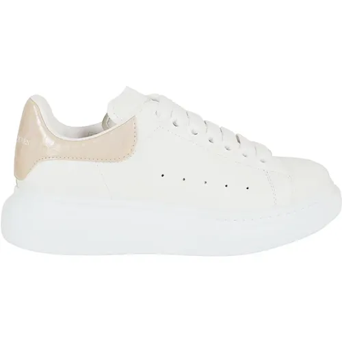 Women's Shoes Sneakers Ss24 , female, Sizes: 2 UK, 8 UK, 5 1/2 UK, 6 1/2 UK, 7 UK, 6 UK, 5 UK - alexander mcqueen - Modalova