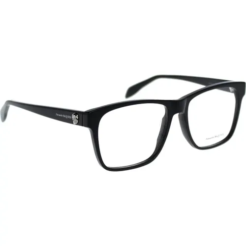Stylische Brillen für Männer - alexander mcqueen - Modalova