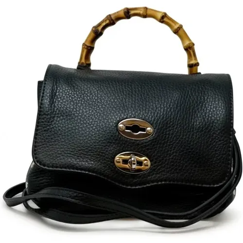 Shoulder Bag Daily Baby Handbag , female, Sizes: ONE SIZE - Zanellato - Modalova