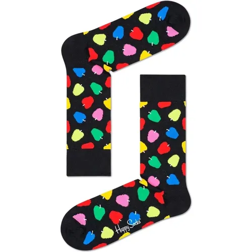 Apple Socks Happy Socks - Happy Socks - Modalova