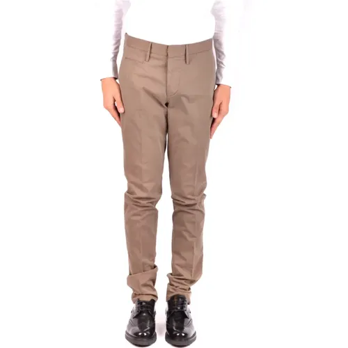 Trousers , male, Sizes: 3XL - Incotex - Modalova