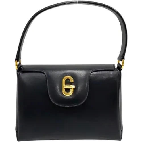 Pre-owned Leather gucci-bags , female, Sizes: ONE SIZE - Gucci Vintage - Modalova