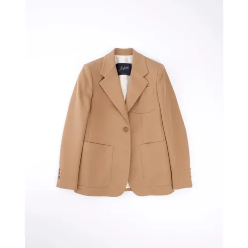 Zeitlose Chic Blazer , Damen, Größe: L - Seafarer - Modalova