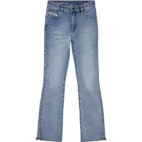 Bootcut und Flare Jeans - 2003 D-Escription , Damen, Größe: W26 L30 - Diesel - Modalova