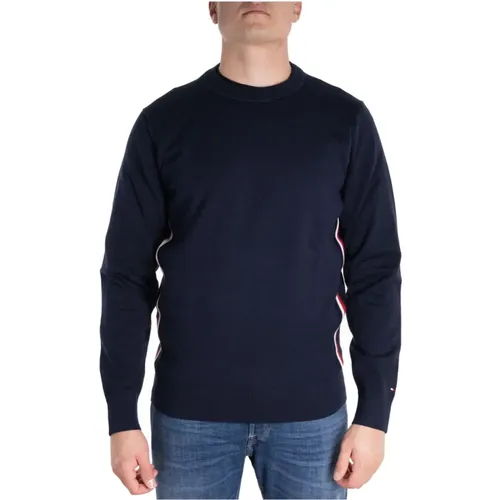 Sweatshirt , Herren, Größe: XL - Tommy Hilfiger - Modalova