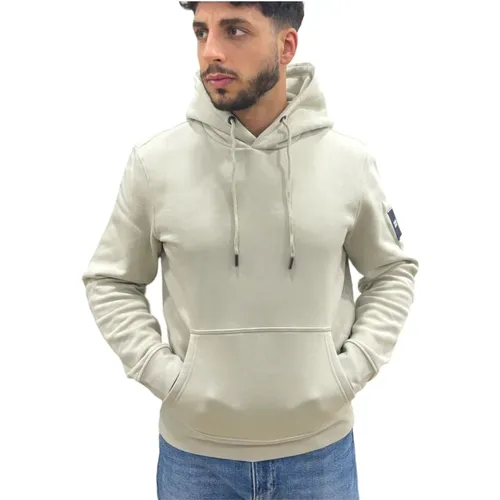 Hoodie with Style , male, Sizes: L, 2XL - Gaudi - Modalova