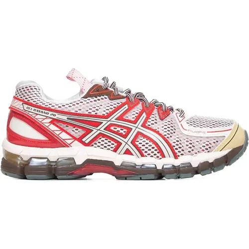 Stylish Sneakers for Active Lifestyle , female, Sizes: 2 1/2 UK, 3 UK, 5 UK - ASICS - Modalova