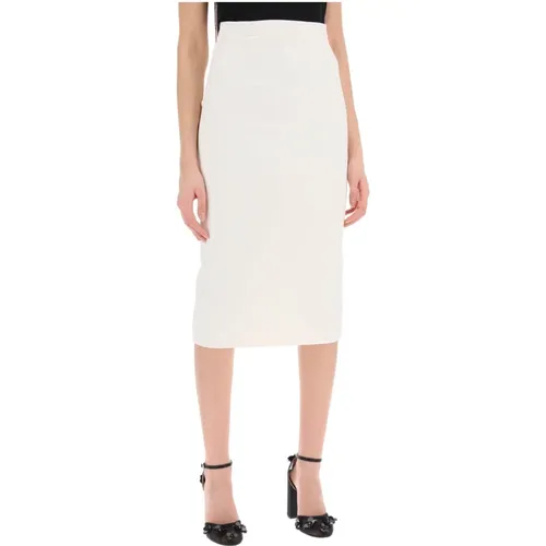 Midi Skirts , Damen, Größe: 2XS - Roland Mouret - Modalova