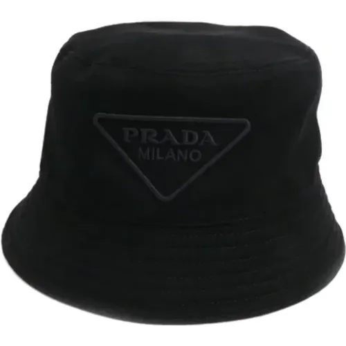 Pre-owned Canvas hats Prada Vintage - Prada Vintage - Modalova