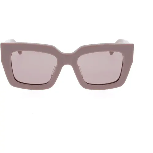 Stylische Sonnenbrille für modischen Look , unisex, Größe: ONE Size - Bottega Veneta - Modalova