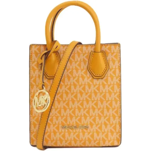 Pre-owned Fabric totes , female, Sizes: ONE SIZE - Michael Kors Pre-owned - Modalova