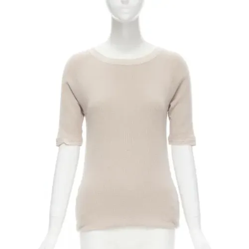 Pre-owned Cashmere tops , female, Sizes: S - Chloé Pre-owned - Modalova