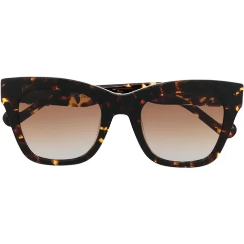 Elegant Lj746S Sunglasses , female, Sizes: ONE SIZE - Liu Jo - Modalova