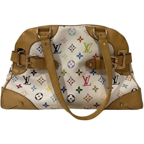 Pre-ownedCanvaslouis-vuitton-bags , female, Sizes: ONE SIZE - Louis Vuitton Vintage - Modalova