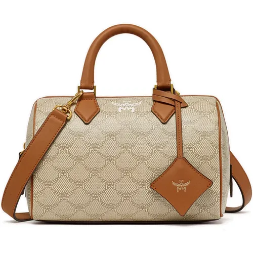 Ella Boston-Tasche in Lauretos MCM - MCM - Modalova