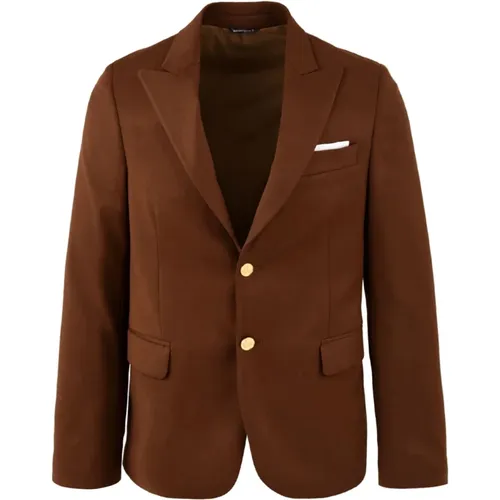 Jackets for Men , male, Sizes: L, M, XL - Daniele Alessandrini - Modalova