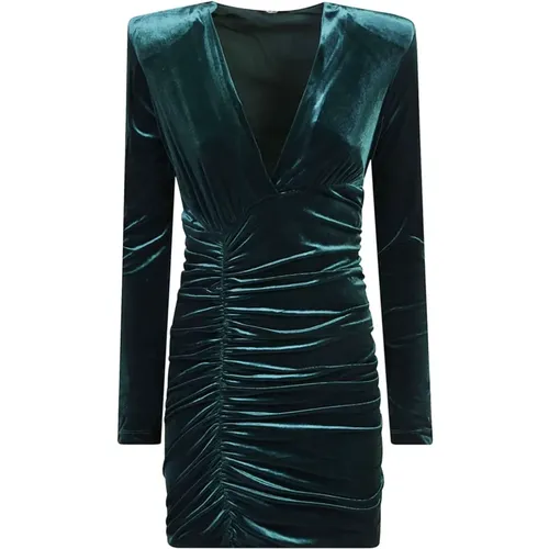 Grünes Kleid Aw24 Damenmode - Just Cavalli - Modalova