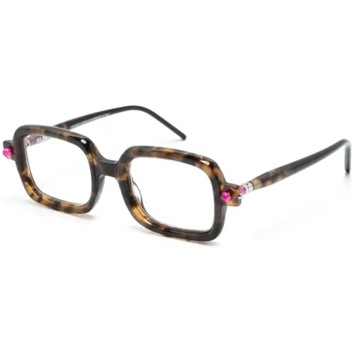 P2 HAS Optical Frame , unisex, Sizes: 50 MM - Kuboraum - Modalova