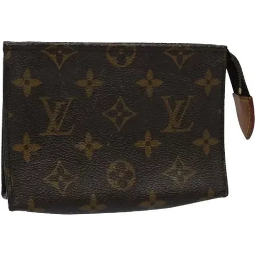 Pre-owned Canvas louis-vuitton-bags , female, Sizes: ONE SIZE - Louis Vuitton Vintage - Modalova