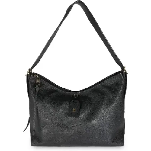 Pre-owned Leather shoulder-bags , female, Sizes: ONE SIZE - Louis Vuitton Vintage - Modalova