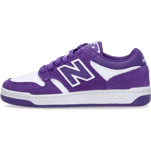 Prism Low Top Sneaker , male, Sizes: 11 UK, 8 UK - New Balance - Modalova