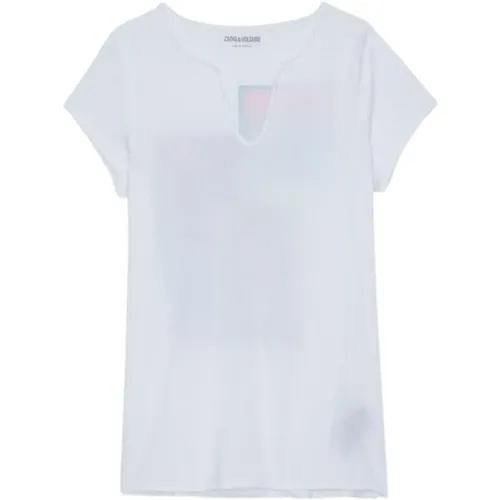 Stylisches T-Shirt Zadig & Voltaire - Zadig & Voltaire - Modalova