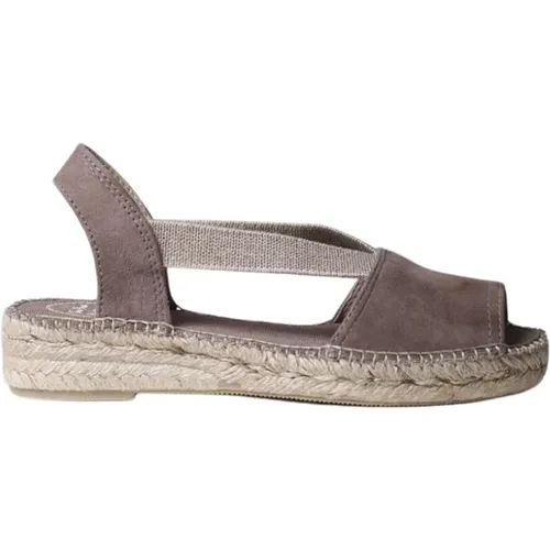 Flat Sandals,Stilvolle flache Sandalen für Frauen - Toni Pons - Modalova