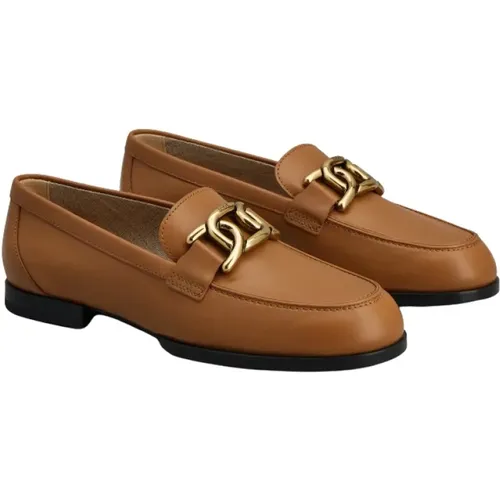 Loafers , Damen, Größe: 36 EU - TOD'S - Modalova