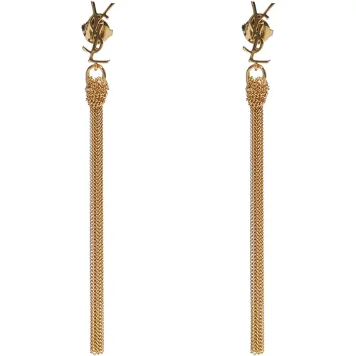 Chic Jewelry Collection , female, Sizes: ONE SIZE - Saint Laurent - Modalova