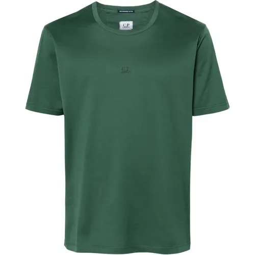 Stilvolle T-Shirts und Polos,T-Shirts - C.P. Company - Modalova
