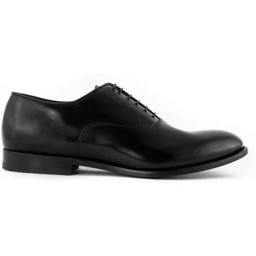 Oxford Leather Shoes , male, Sizes: 11 UK, 10 UK, 7 1/2 UK, 7 UK, 8 UK - Doucal's - Modalova