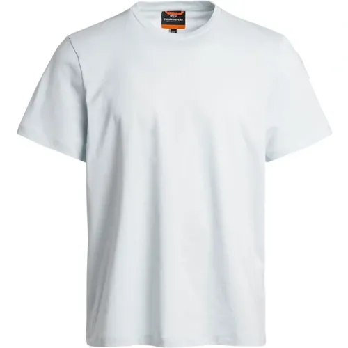 T-Shirts , male, Sizes: XS, 2XL, XL, M, 3XL, L, S - Parajumpers - Modalova