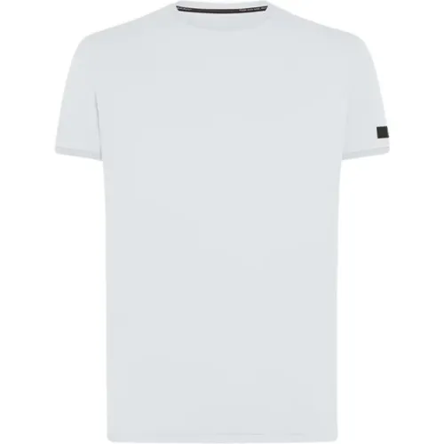 Oxford T-Shirt GDY , male, Sizes: XL, M, S - RRD - Modalova