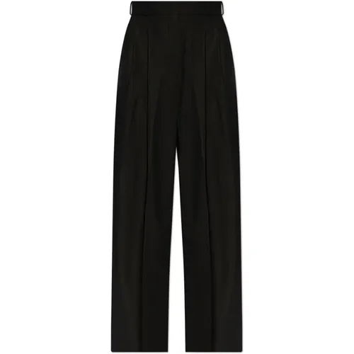 Trousers Kiens12 , female, Sizes: 2XS, XS, S, 3XS - SPORTMAX - Modalova